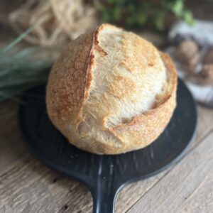 ورشة أساسيات الخميرة الطبيعية والخبز الحرفي