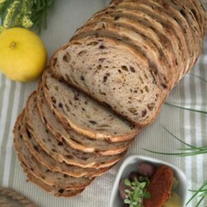 ورشة تقنيات الخبز الحرفي المتقدمة